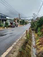 Bán gấp lô đất đẹp mặt tiền kinh doanh ql 20, trung tâm trại mát – p.11, đà lạt