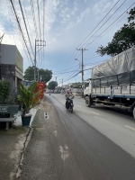 Bán gấp mặt tiền kinh doanh liên khu 4-5 giáp tân phú 130m2 nhựa 10m -2 tầng