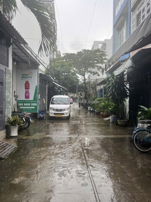 Bán gấp nhà đường số5 bhh gần aeon tân phú hẻm 6m gần mặt tiền 73m2,2tầng nhỉnh