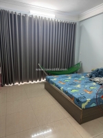 Bán gấp nhà mặt tiền chợ mỹ an, 3 tầng, 90m², thu 25tr/tháng, giảm còn 14.8 tỷ