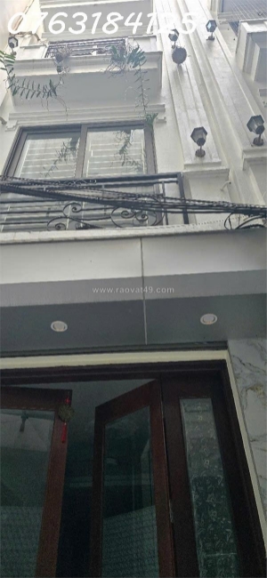 Bán gấp nhà tân triều , ô tô đỗ tận cửa