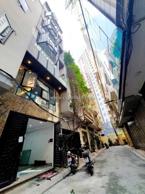 Bán gấp nhà xuân la tây hồ pl vỉ hè oto kd thang máy 64m x7t giá 26 tỷ tl