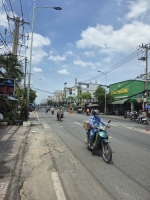 Bán gấp nhà xưởng mặt tiền diện tích khủng lê văn quới nhựa 20m lề 8m 780m2