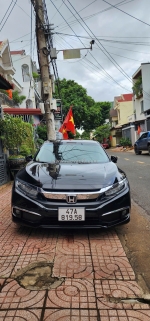 Bán honda civic 1.8e – đk 2020
