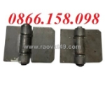 Bản lề lá xe tải chất lượng cao, chịu lực tốt