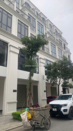 Bán liền kề 19 hinode royal park, quốc lộ 32, hoài đức, hà nội, 17,5 tỷ, 100m2