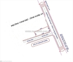 Bán lô 117m2 đất 2 mặt tiền – đường bùi thế đạt, phường vinh phú, tp vinh