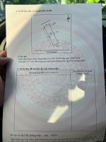 Bán lô 129m2 mặt đường hoàng phan thái - nghi phú, tp vinh