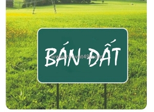 Bán lô đất 158m2 ( 50m thổ cư) tại phường gia sàng – tp thái nguyên – thái