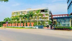 Bán lô đất 2 mặt tiền 8xm. diện tích 140,4m2 ngay đại học fpt đà nẵng, 140,4