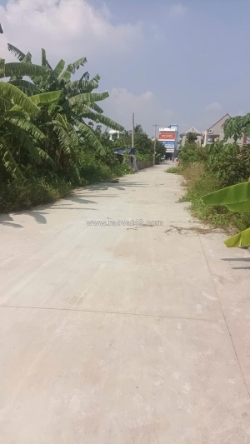 Bán lô đất 216m2 full thổ cư tại thôn nghĩa – xã bát trang – an lão – hải phòng.