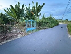 Bán lô đất 3 mặt tiền đường thành hồ - diên phước - diên khách 
dt: 534m2(