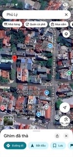 Bán lô đất 68m2 tại đường lê lợi, phường lương khánh thiện, phủ lý, hà nam.