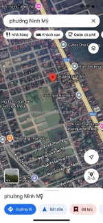 Bán lô đất 90m2 (5 x ) full thổ cư thuộc khu núi soi – ninh mỹ - phường hoa