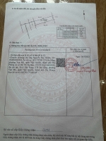 Bán lô đất đấu giá đồng nẻo – ngọc xuyên – đồ sơn 117,5m² – giá chỉ 5xtr/m²