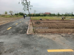 Bán lô đất đẹp - giá tốt - vị trí đẹp gần khu công nghiệp vsip mới sắp khởi công