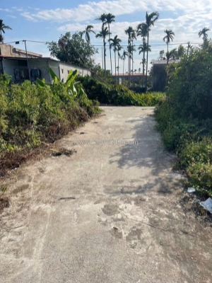 Bán lô đất đẹp – tdp an toàn, hòa nghĩa, dương kinh – giá chỉ 7xx triệu! zalo