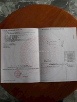 Bán lô đất diện tích 95m², mặt tiền rộng 5.3m.
nằm trong hẻm đường gò