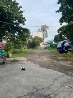 Bán  lô đất góc 2mt đường nam hoà - đường 440, phước long a, tp thủ đức.