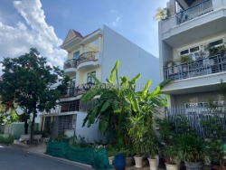 Bán lô đất mặt tiền đường số 6 & đường 25 khu bên sông - hiệp bình chánh -