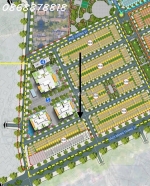 Bán lô góc 2 mặt tiền 103.5m² kđt cầu trúc sông công, ngay sau đường cách mạng
