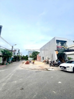 Bán lô góc 2 mặt tiền đồng trí 4 & đồng trí 5 – trung tâm đà nẵng - dt 145m2