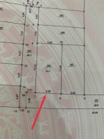 Bán lô góc 54.7m2 siêu đẹp xã chương dương - thường tín giá chỉ 2 tỷ 280