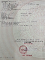 Bán lô quận 6 tphcm 350 tỷ có thương lượng