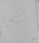 Bán mảnh đất 80m2 nở hậu tại bắc biên long biên