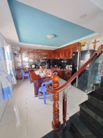 Bán mặt tiền kinh doanh – đường 12m – ô tô đỗ cửa – nhà 5 tầng – 56m2 – nhà mới