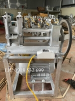 Bán máy chẻ nan, máy chẻ lạt giá tại xưởng miễn phí giao hàng