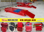 Bàn nâng xe máy cơ điện