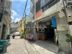 Bán nhà 1/ bùi xuân phái, tân phú - 64m2, a4, 4 tầng - hẻm xe hơi 7 chỗ