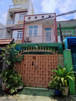 Bán nhà 1 trệt 1 lầu nguyễn thị thập, q7, 4×19m, dtcn 68m, 8.2 tỷ