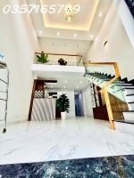 Bán nhà 1 trệt 1 lửng full nội thất – giá chỉ 5 tỷ 250 triệu – hẻm 160 - trục