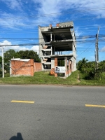 Bán nhà 1 trệt 2 lầu đường tôn đức thắng, phước hội, lagi giá rẻ