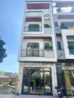 Bán nhà 1 trệt 2 lầu khu dân cư dĩ an thành phố hồ chí minh