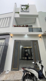 Bán nhà 1t2l sr,tc, siêu đẹp, gần chợ trảng dài chỉ 3 tỷ 390