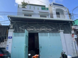 Bán nhà 1trệt 2 lầu 
89 lưu hữu phước, phường thắng nhất