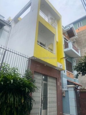 Bán nhà 2 mặt hẻm xe hơi – đường nguyễn công hoan , phường 7, quận phú nhuận