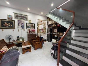 🔴💥bán nhà 2 mê đúc chăc chắn kiệt phú lộc 19 - nhà cách đường chính 22m