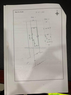 🔴💥bán nhà 2 tầng 2 mặt tiền đường tôn đức thắng - sát bến xe trung tâm tp