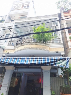 Bán nhà 2 tầng 55m2 hẻm tân kỳ tân quý tân phú, sổ hồng chính chủ 5.5 tỷ.