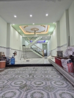 Bán nhà 2 tầng mặt tiền kinh doanh đa ngành nghề, giá chỉ bằng trong hẻm