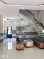 Bán nhà 3 tầng 1m2 p.biên hòa,shr đường xe tải,gần cầu hang,giá rẻ