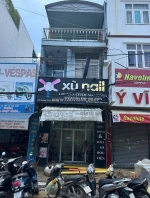 Bán nhà 3 tầng 2 mặt tiền - 1 mặt hoàng diệu và 1 mặt lê hồng phong , hải châu,