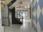Bán nhà 3 tầng, 3pn,  đường số 8, linh xuân, thủ đức, tp hcm. dt 60m2, sổ hồng,