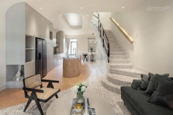 Bán nhà 3 tầng (5m x 20m), kdc cao cấp mizuki, dương hồng, nhỉnh 10 tỷ - giáp