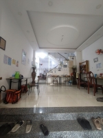 Bán nhà 3 tầng, 6pn đường số 8, tăng nhơn phú b, q.9 , tp hcm, dt- 130m2, sổ