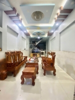 Bán nhà 3 tầng đẹp 4 x 19m  – nguyễn thị búp, tân chánh hiệp, q.12 – shr hẻm xe